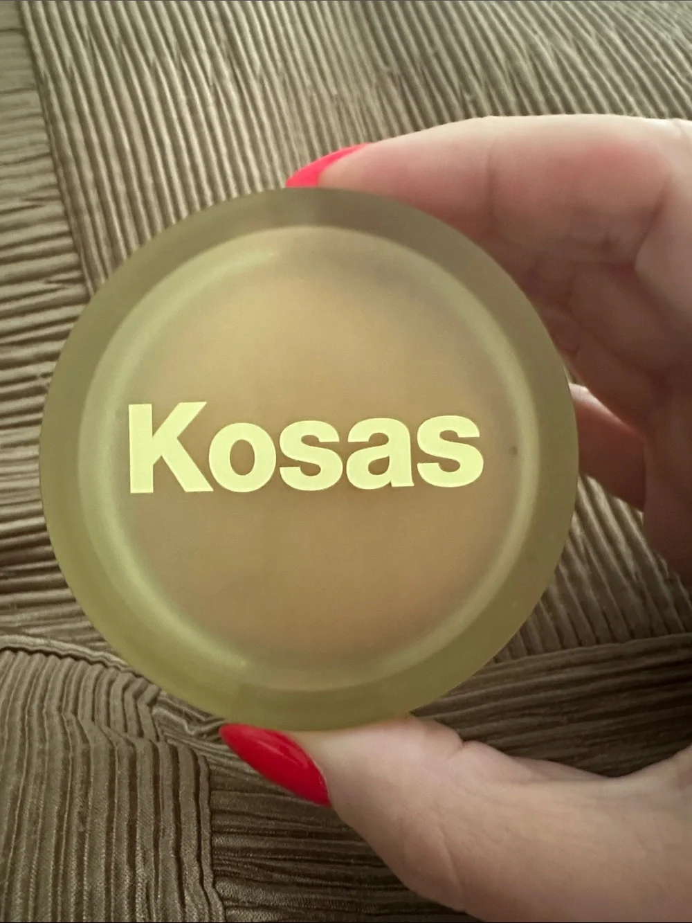 Kosas 'The Sun Show' Powder Bronzer in shade Waves